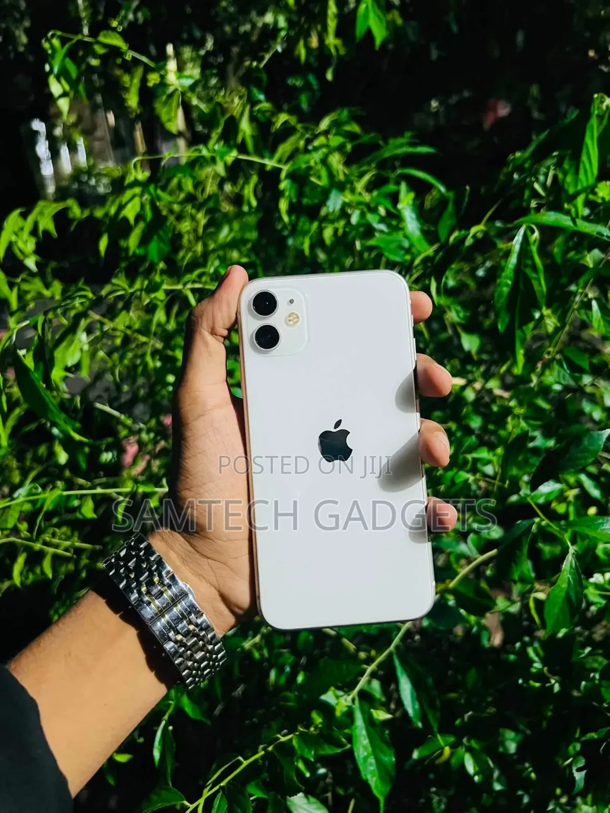 Apple iPhone 11 128 GB White