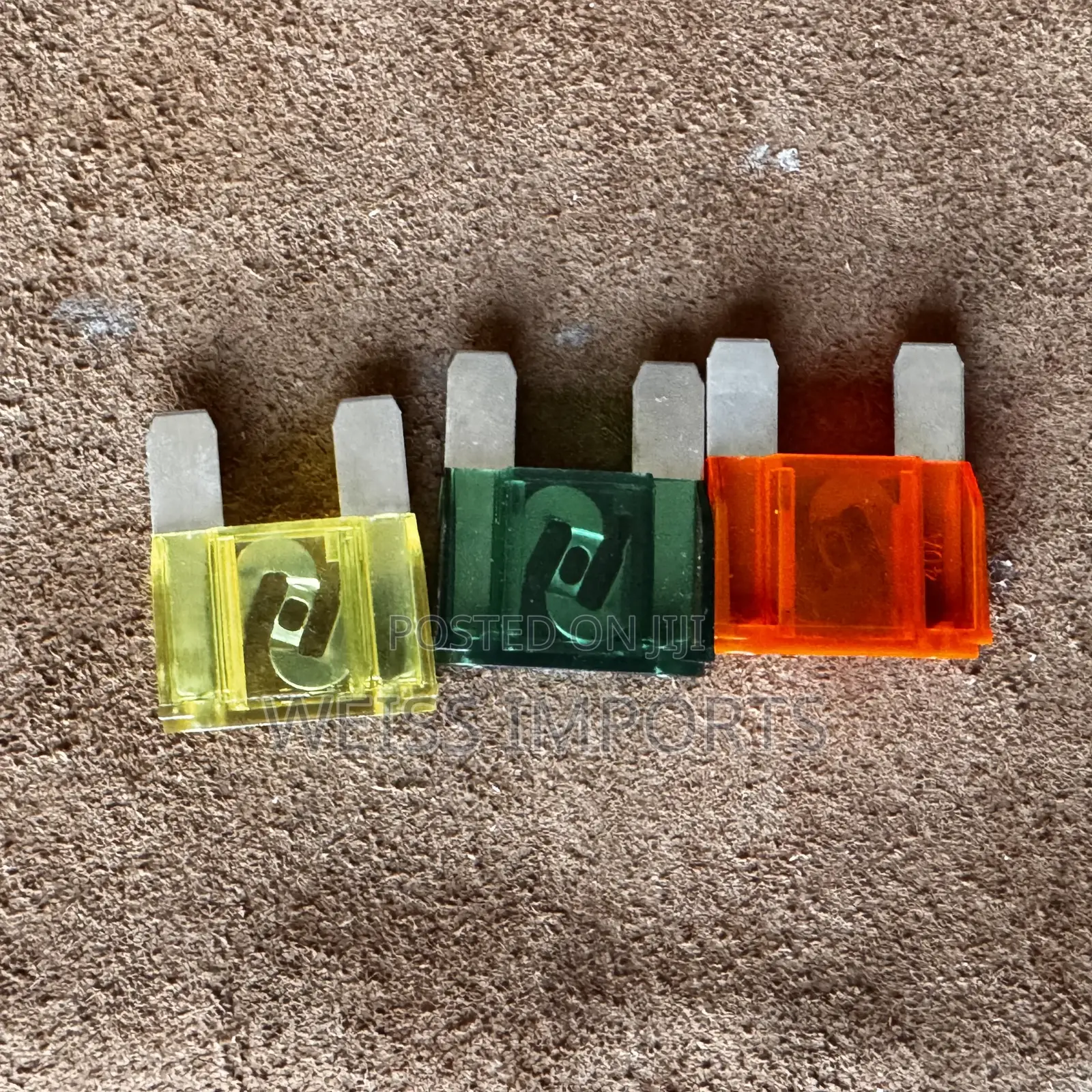 Maxi Blade Fuse