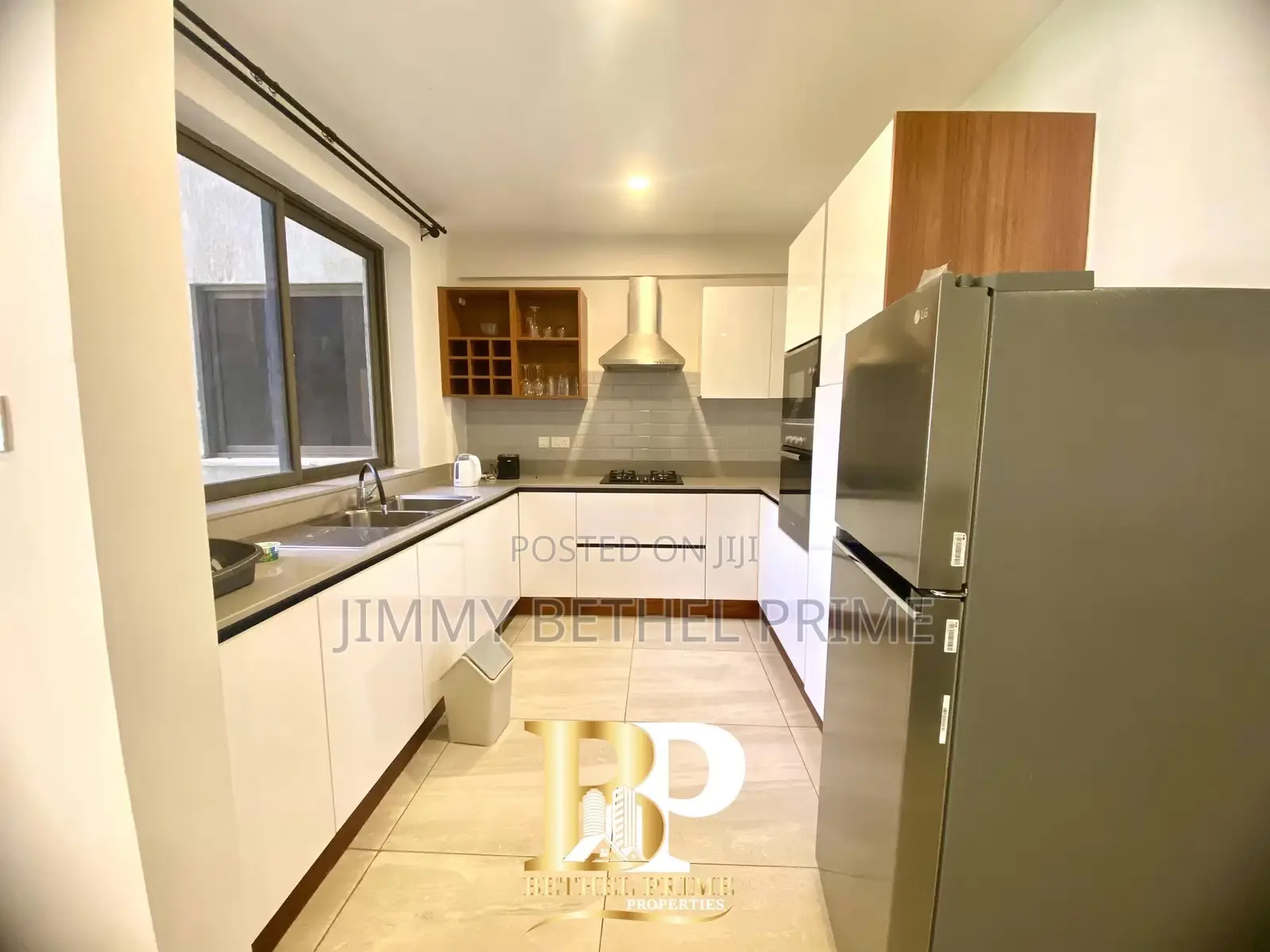 Furnished 3bdrm Apartment in Westlands for rent