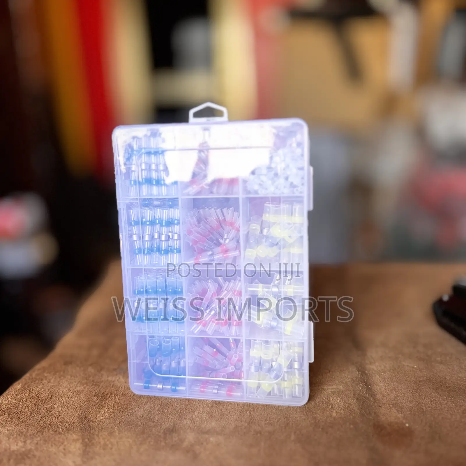 Assorted Self Soldering Heat Shrink Tubes