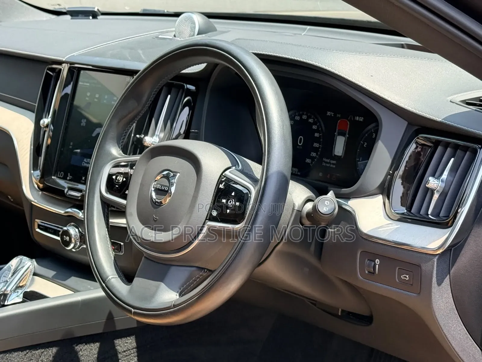 Volvo XC60 2020 Gray