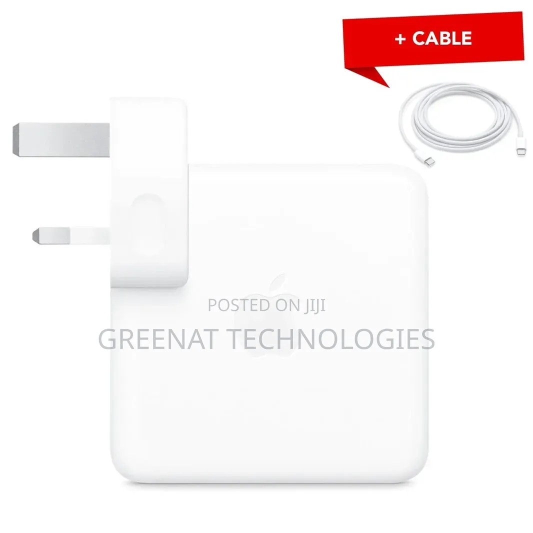 Original Apple 96W USB-C Power Adapter | Ex-Uk Genuine
