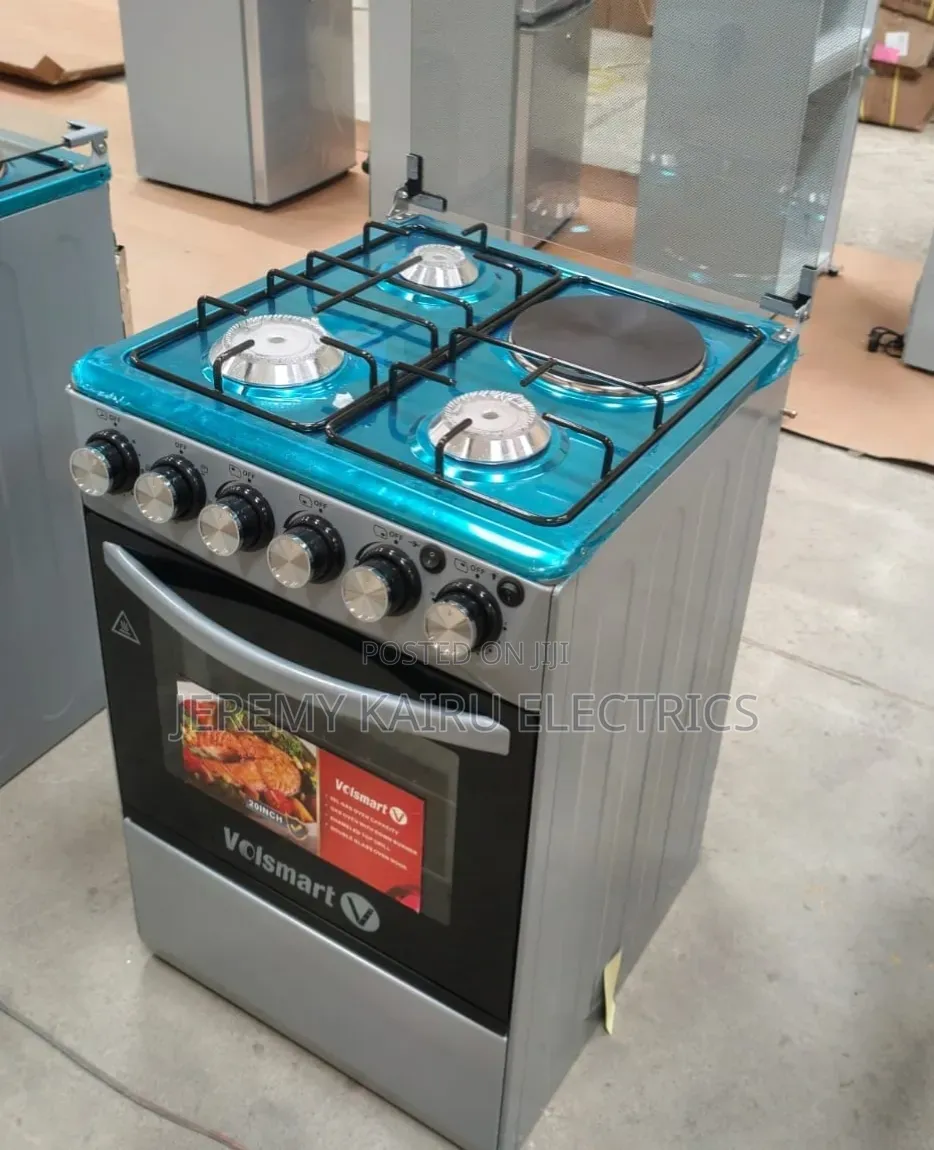 Volsmart 3 +1 Standing Cooker