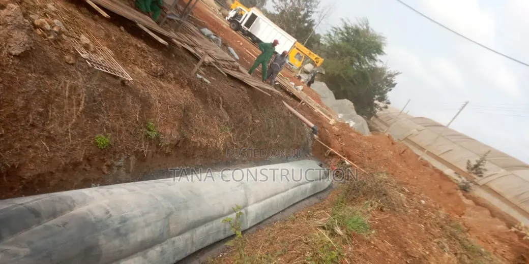 Culvert Construction Equipment Culvert Balloons Rent in THIKA