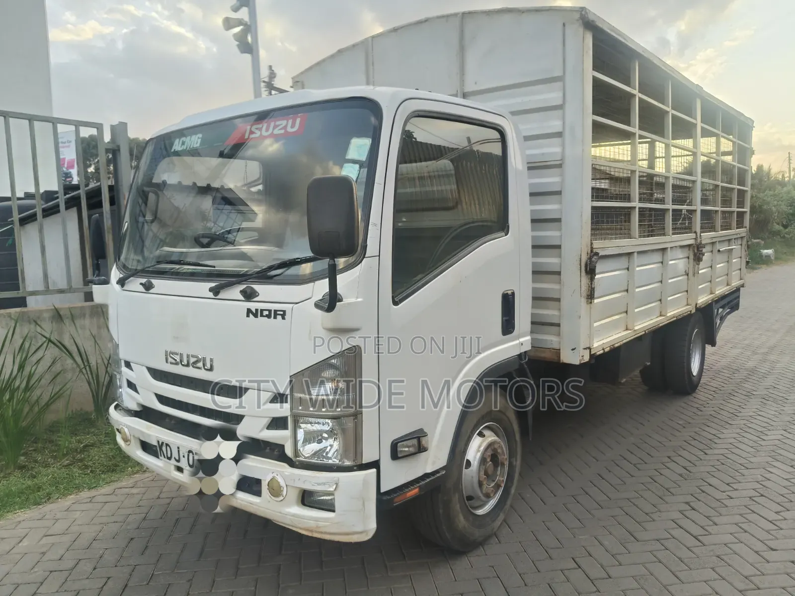 Isuzu NQR 2022