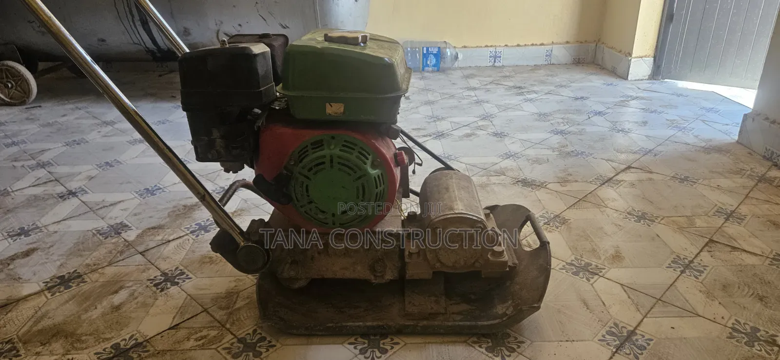 Plate Compactor for Rent in NAIROBI