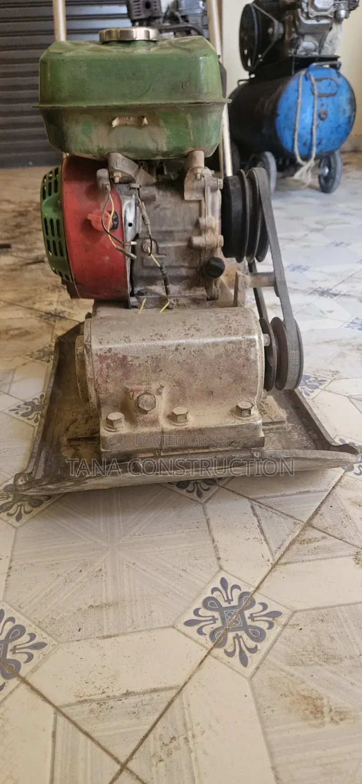 Plate Compactor for Rent in NAIROBI