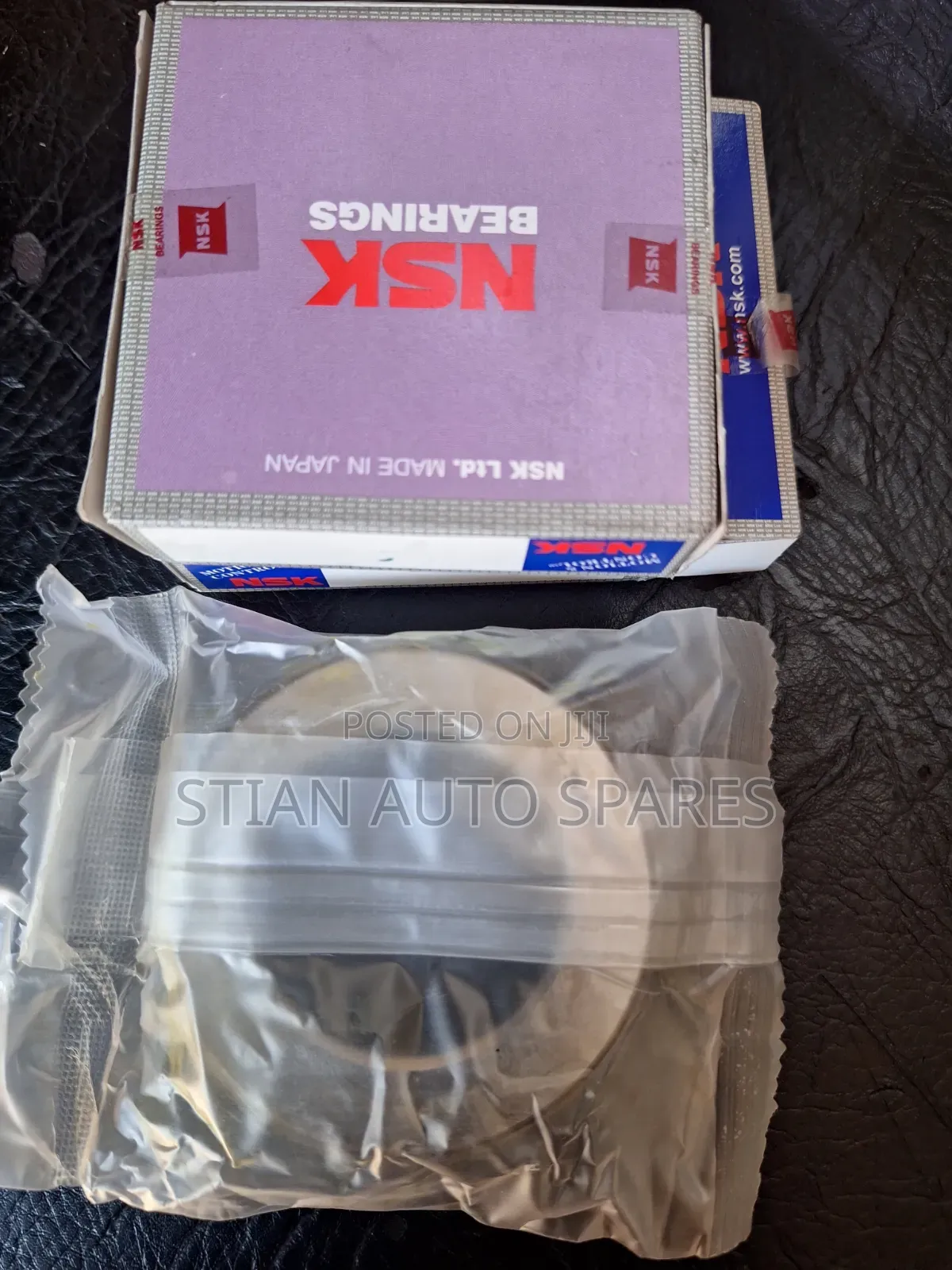 Mitsubishi FUSO FI Kingpin Bearing