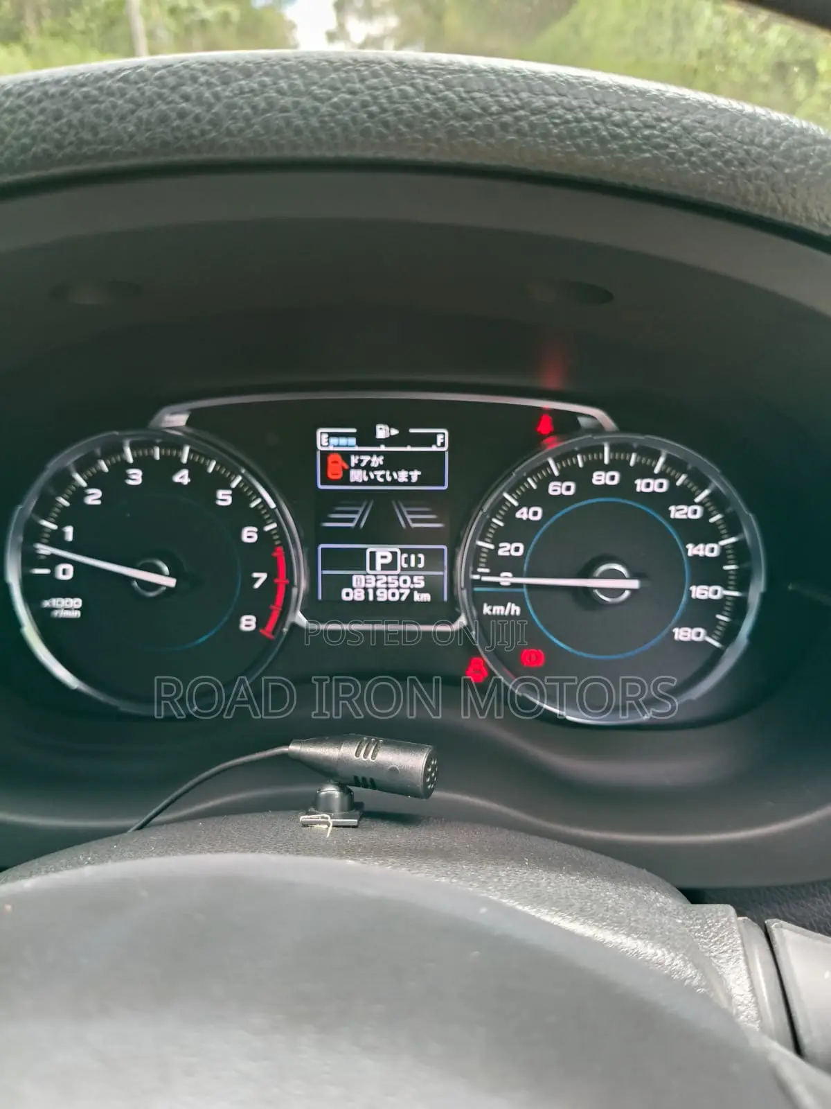 Subaru Forester 2.0XT Premium AWD 2016 Silver