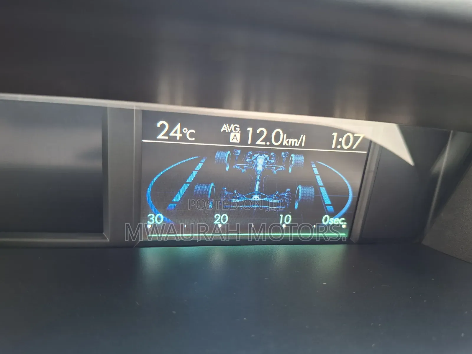 Subaru Forester 2018 Silver