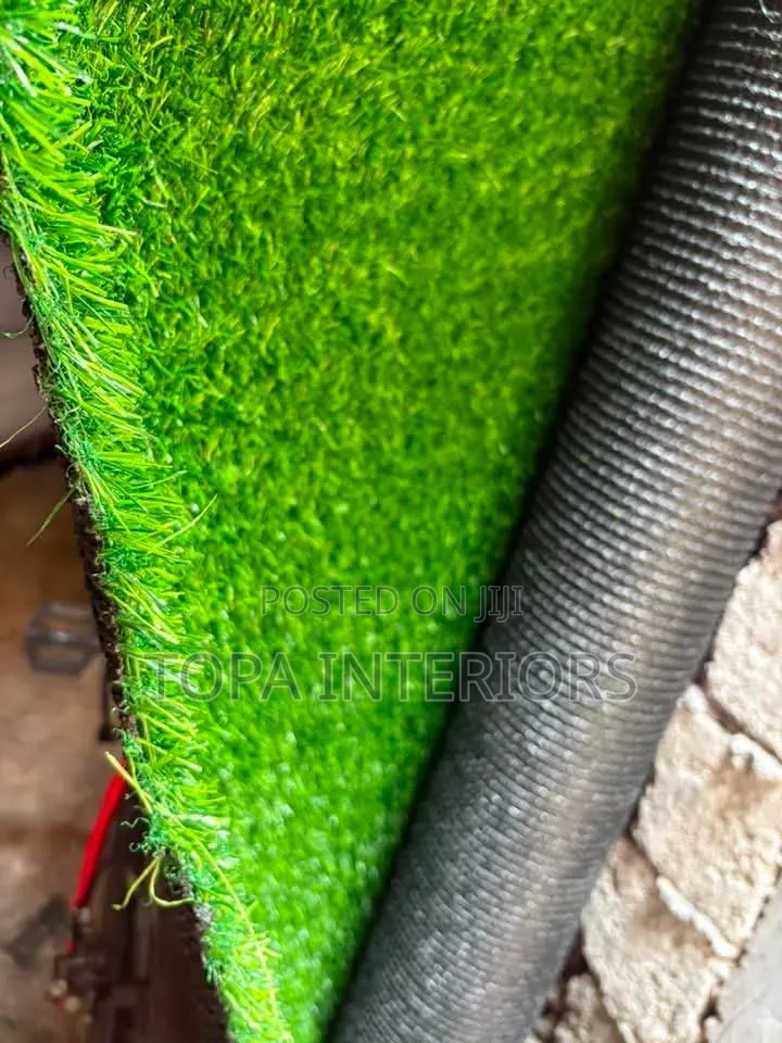 Fluffy Green Outdoor Grass Carpets Supply and Installation
