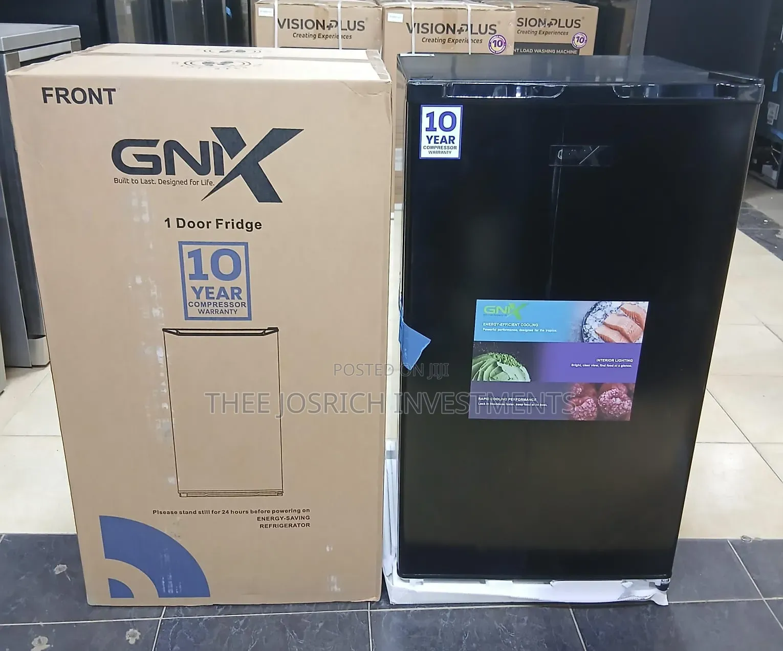 Gnix Min Fridge 90 Litres