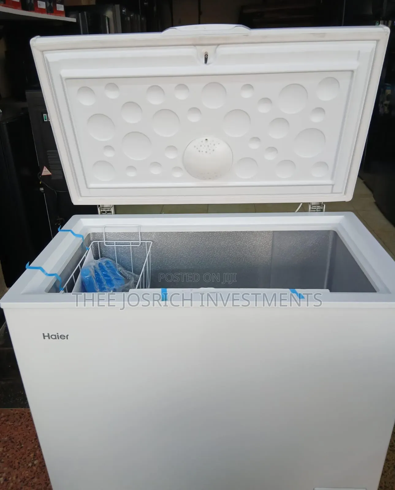 Haier Freezer 230 Litres