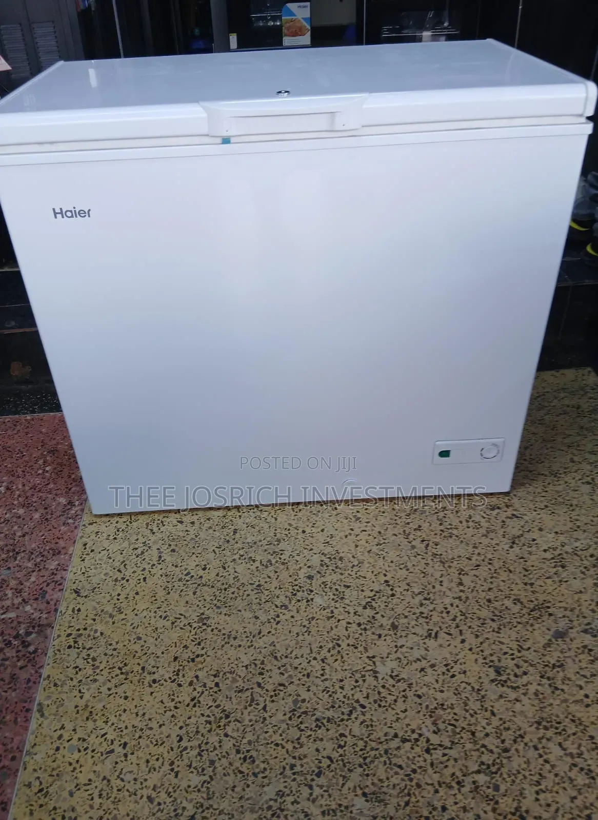 Haier Freezer 230 Litres
