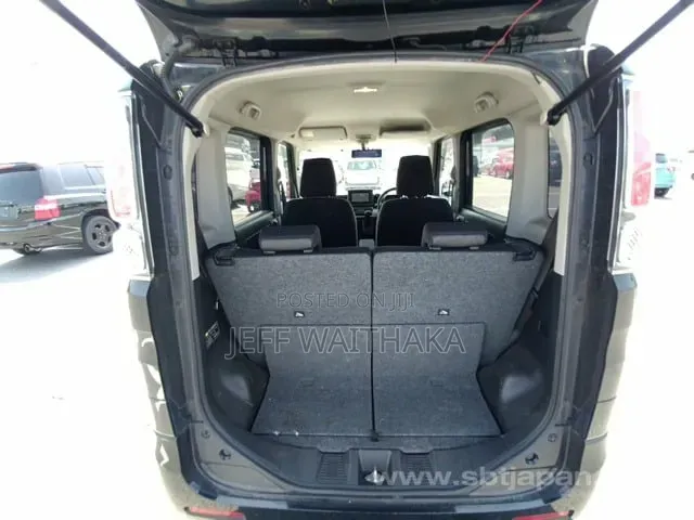 Suzuki Spacia 2019 Black