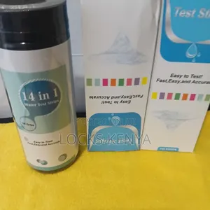 14 in 1 Water Hardness Test Strips