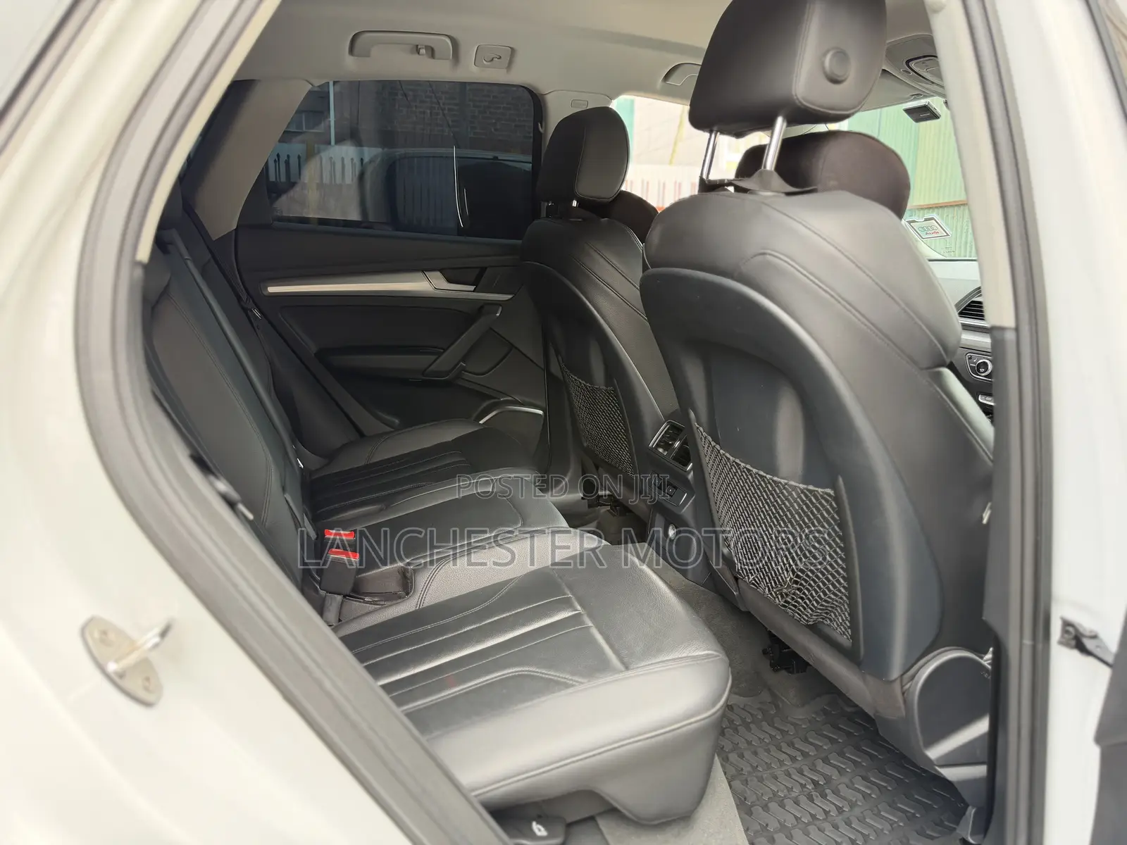 Audi Q5 2.0T Premium AWD quattro 2018 White