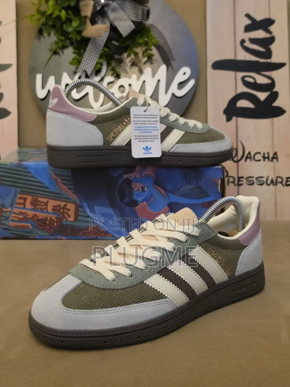 Samba OGs 36 - 45 Available