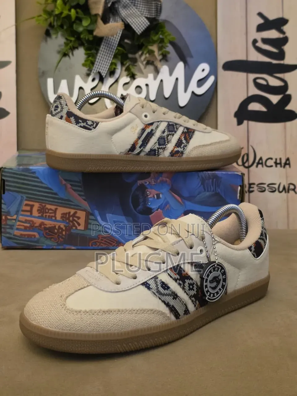 Samba OGs 36 - 45 Available
