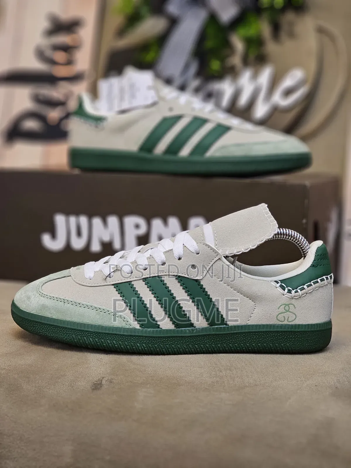 Samba OGs 36 - 45 Available