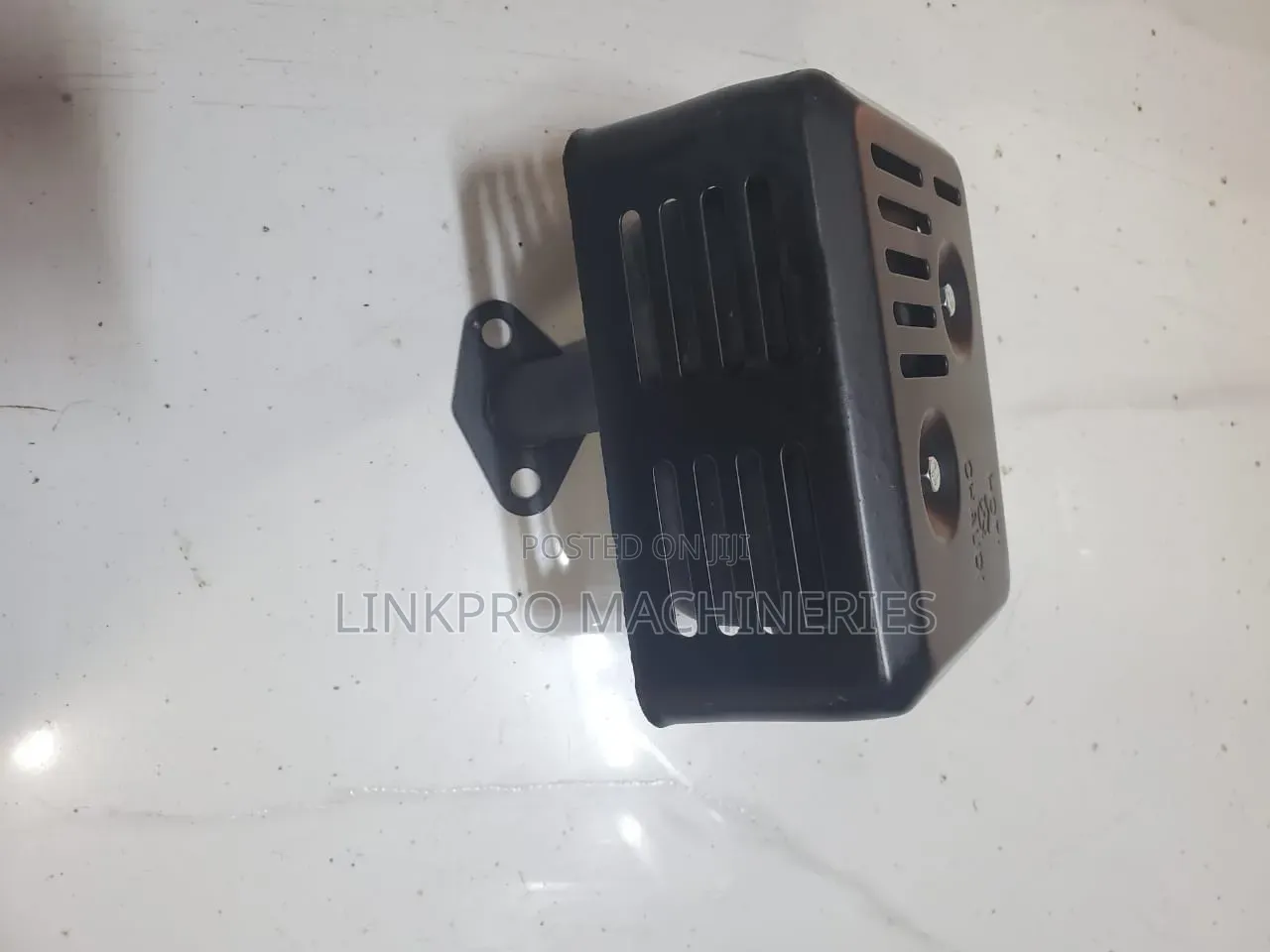 Honda GX 160 Engine Exhaust