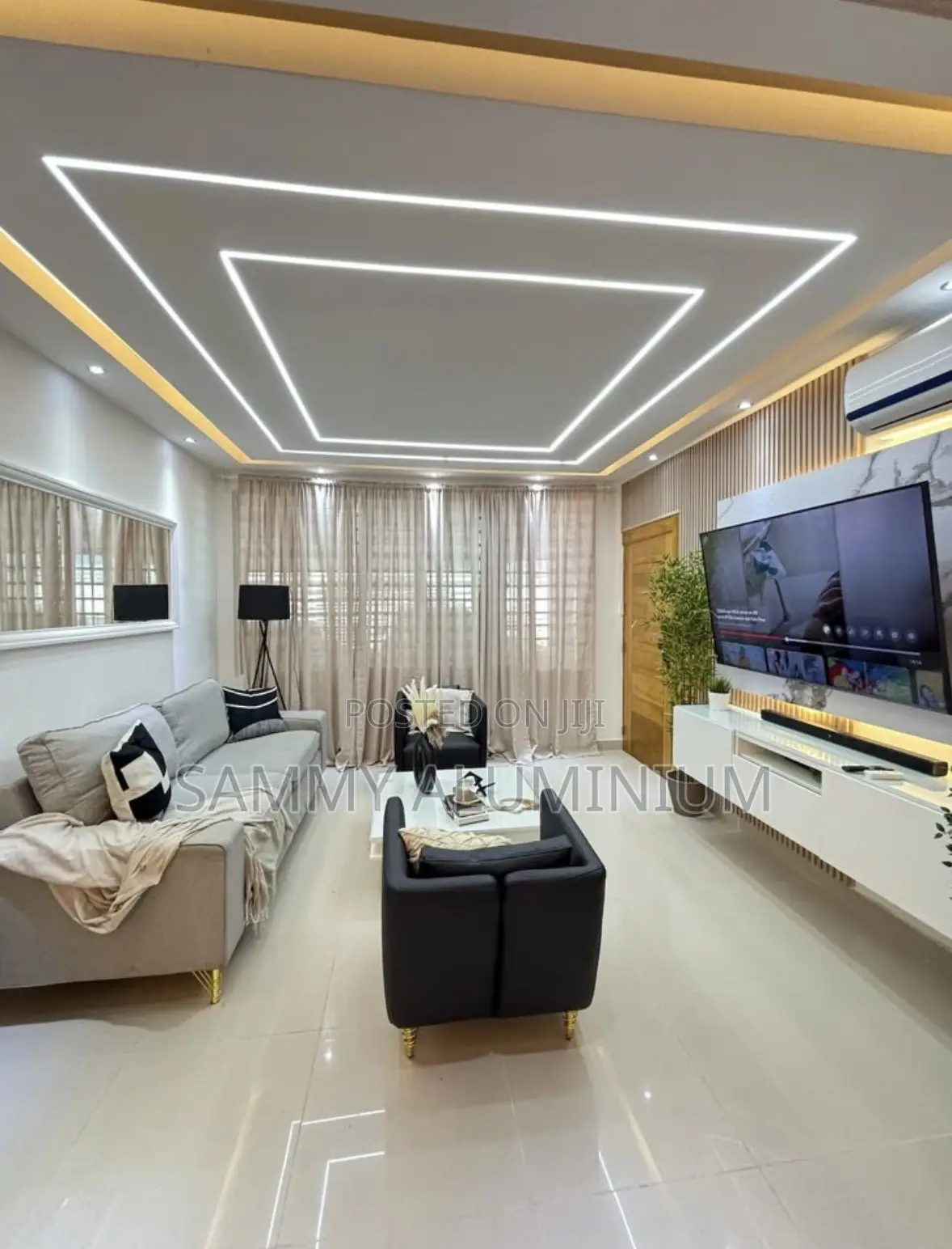 Modern Gypsum Designs for Modern Living