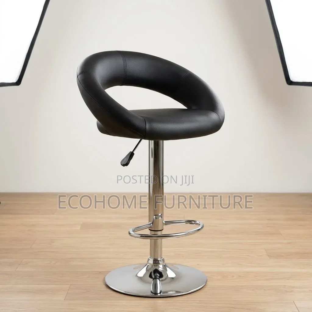 Bar Stool – Adjustable Swivel Bar Chair
