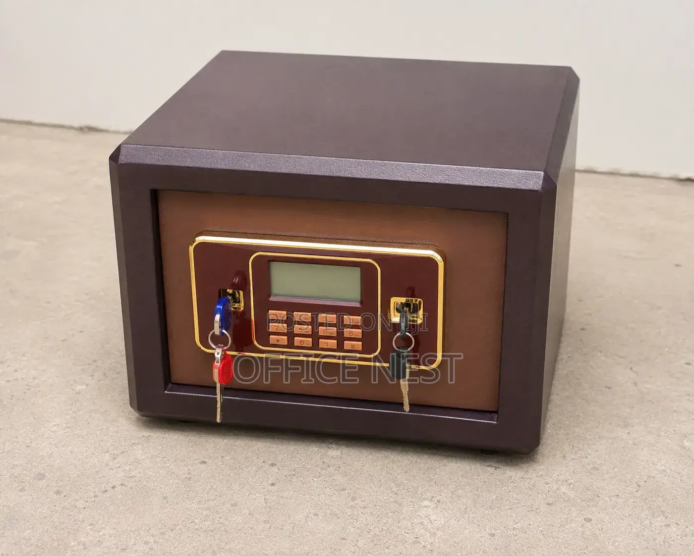 Digital Electronic Safe Box