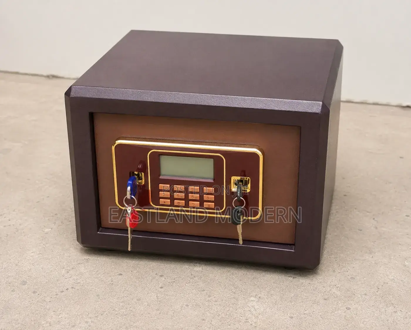 Digital Electronic Safe Box