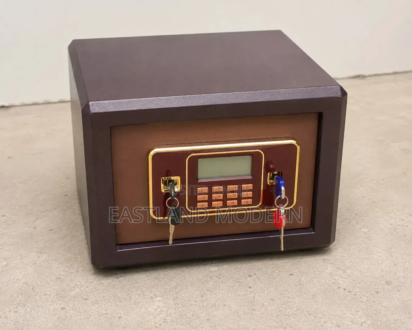 Digital Electronic Safe Box