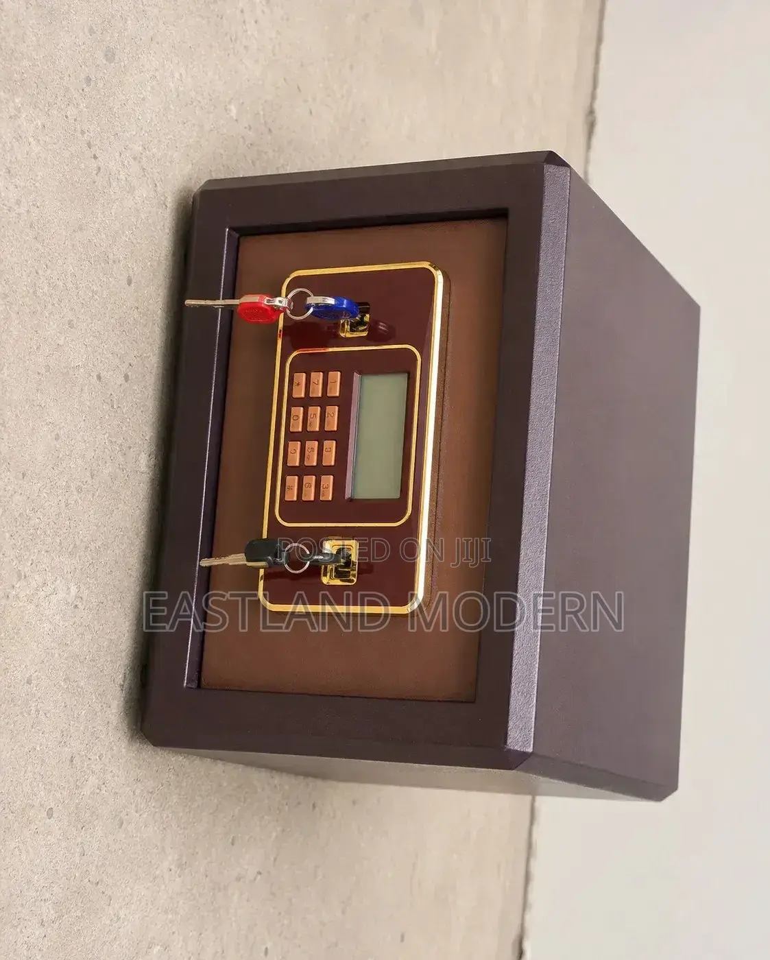 Digital Electronic Safe Box