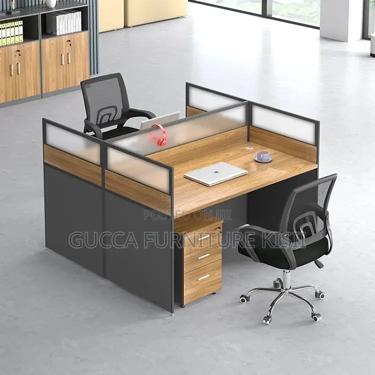 Office Workstation; 2-Way Cyber Workstation