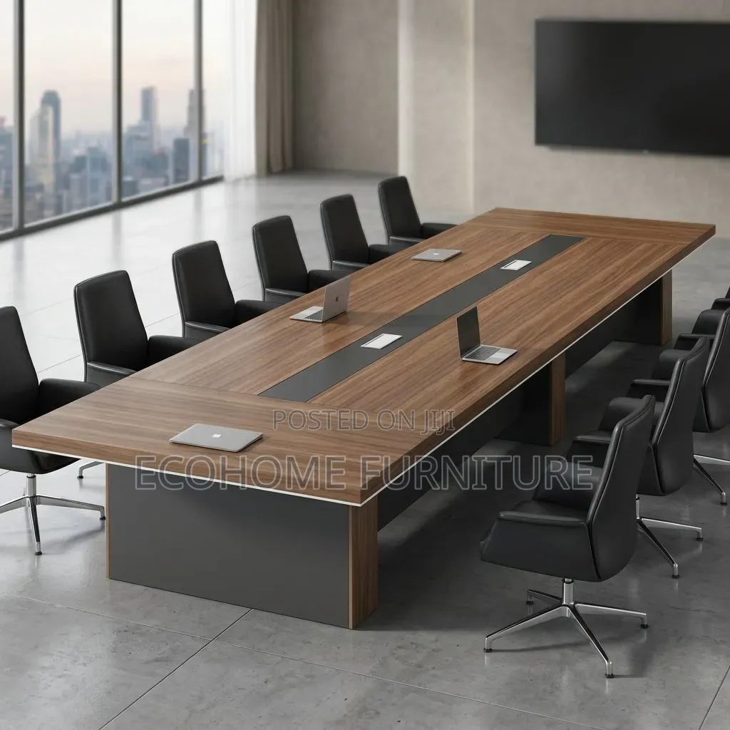 Conference Table – Executive Boardroom Meeting Table
