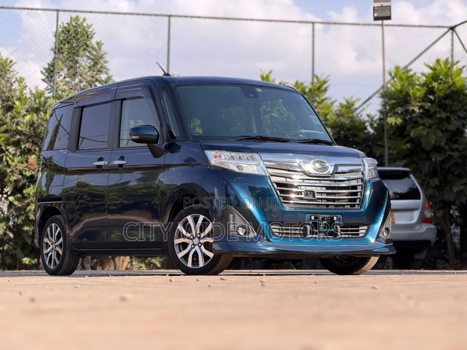 Daihatsu Thor 2018 Gray