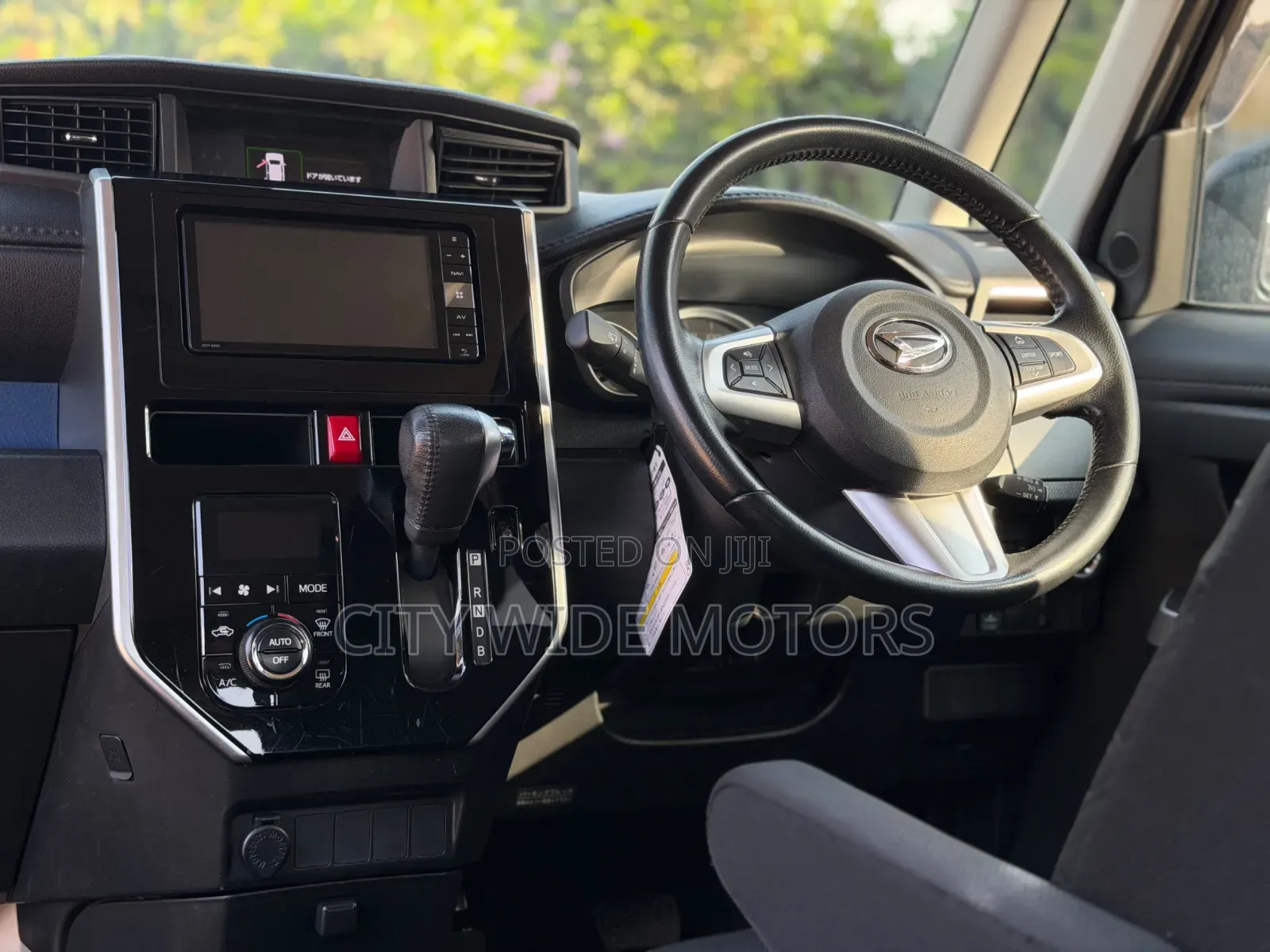 Daihatsu Thor 2018 Gray