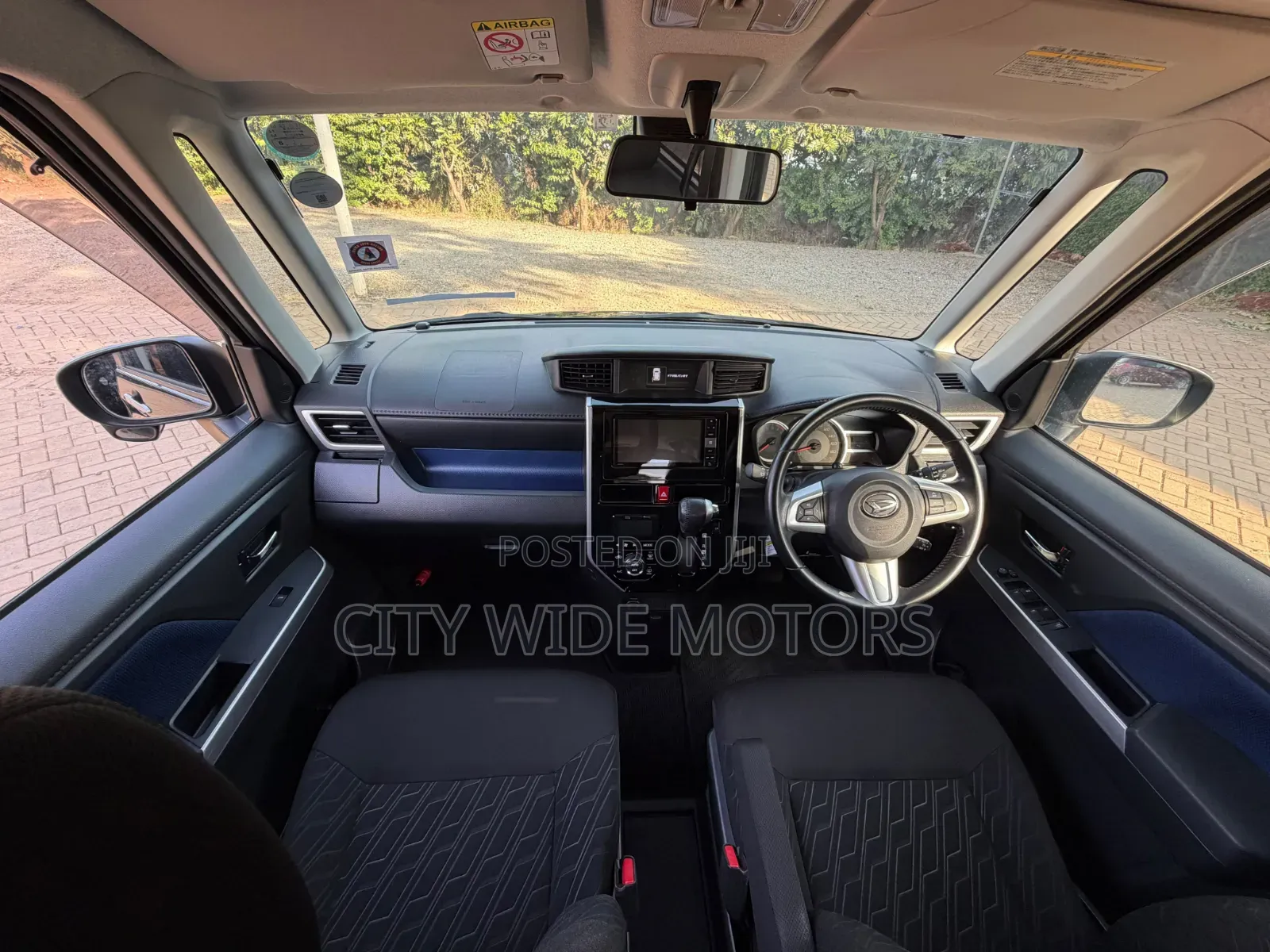 Daihatsu Thor 2018 Gray