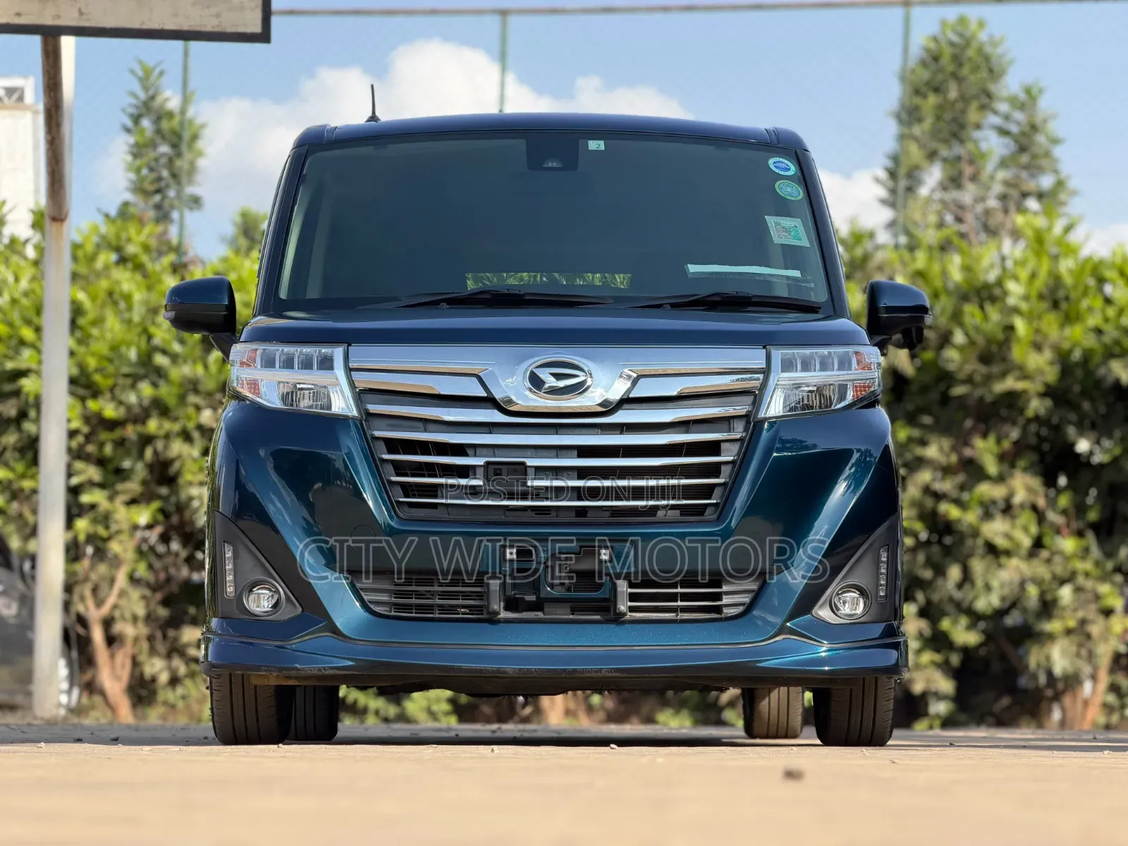 Daihatsu Thor 2018 Gray
