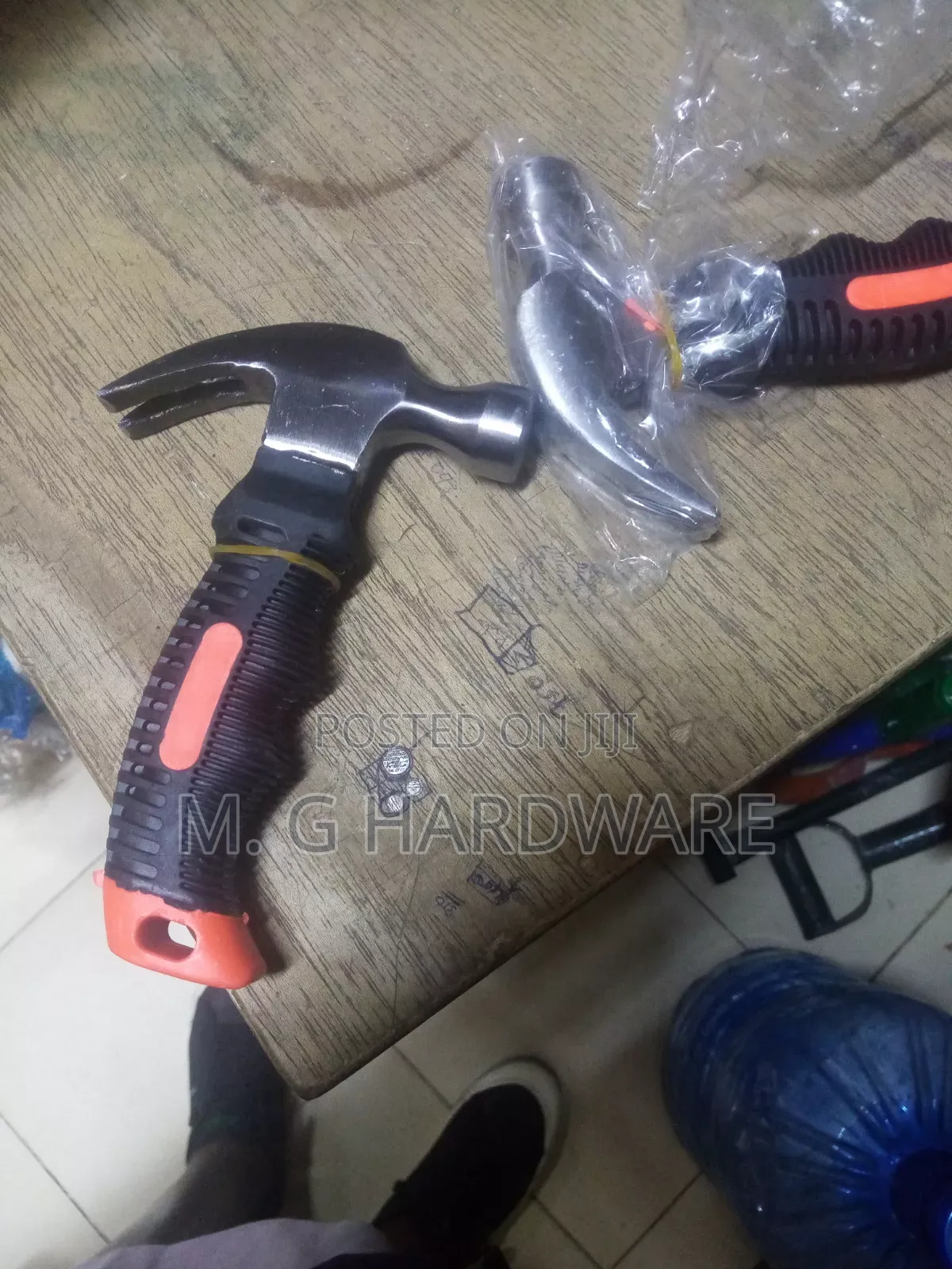 Short Hammer