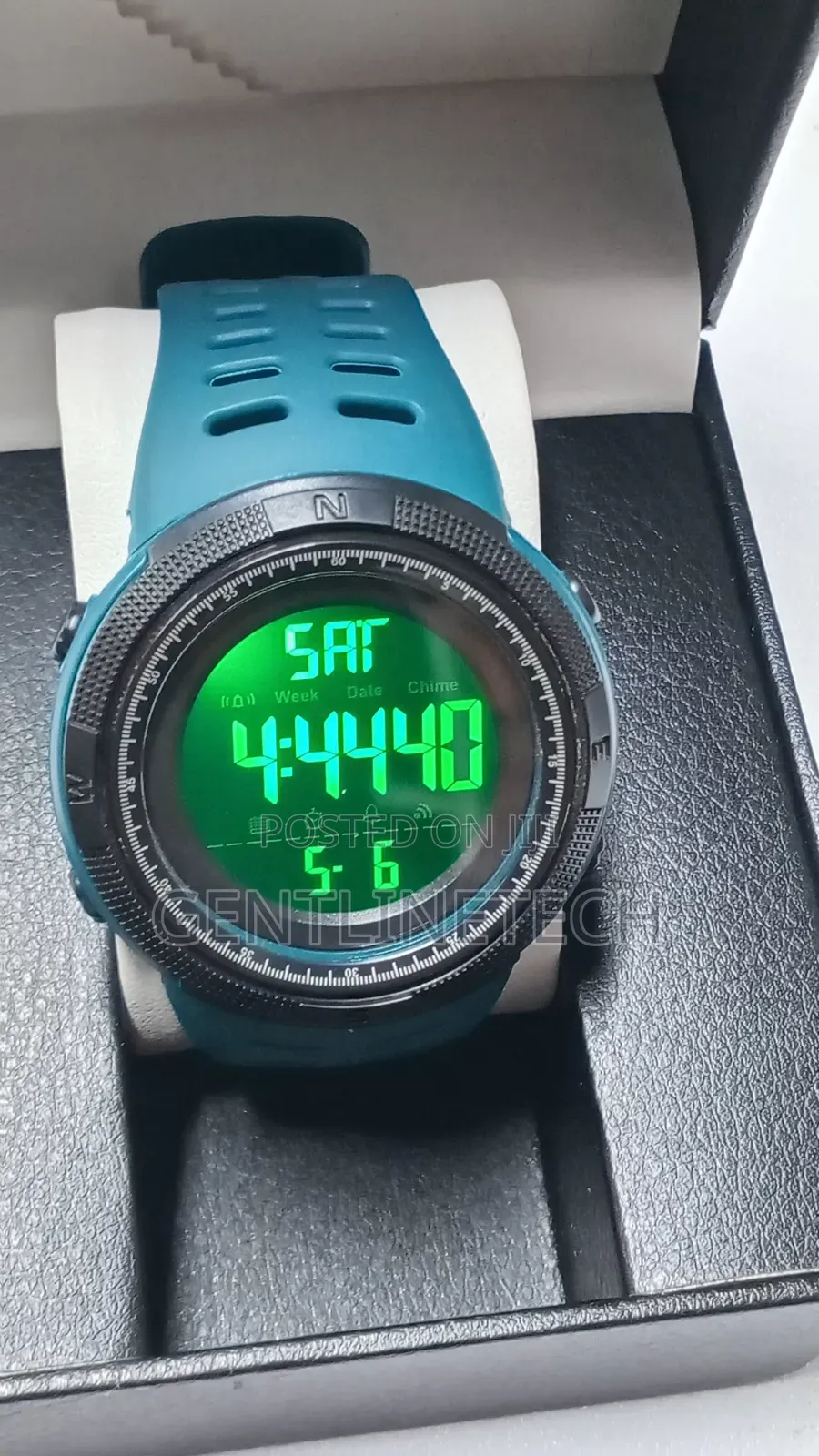 Skmei Men's Digital Watch