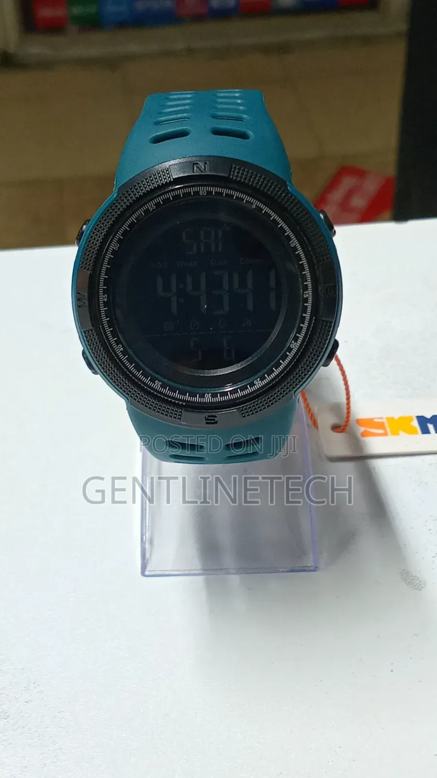 Skmei Men's Digital Watch