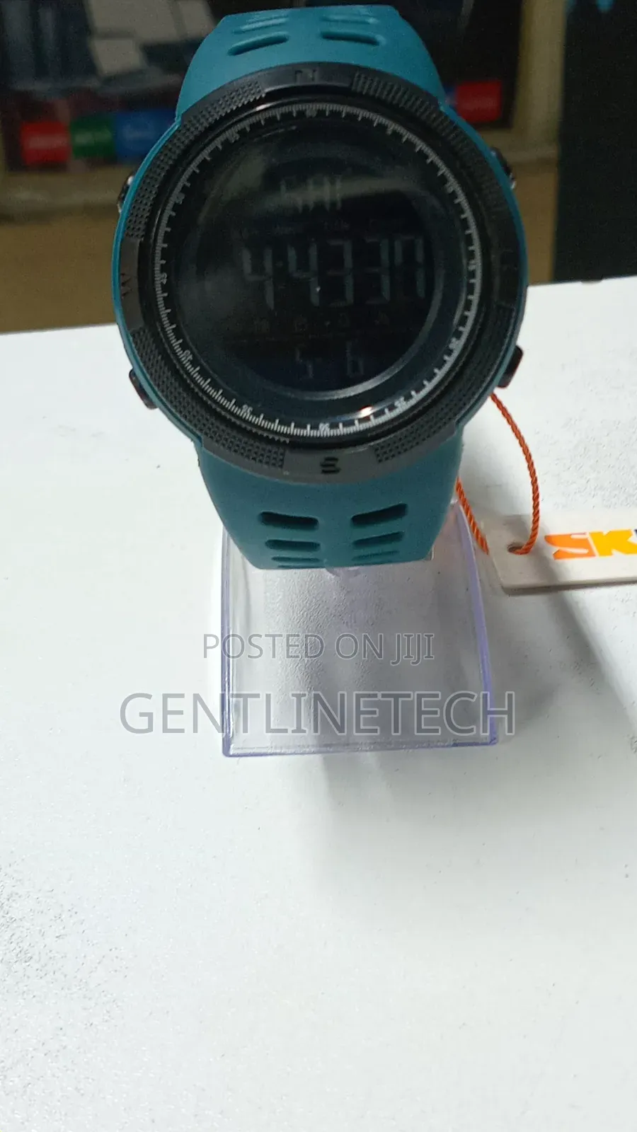 Skmei Men's Digital Watch