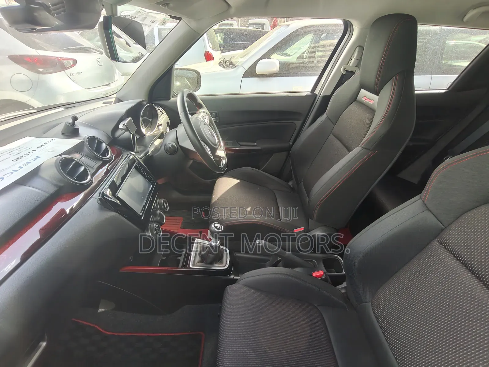 Suzuki Swift 2019 Gray