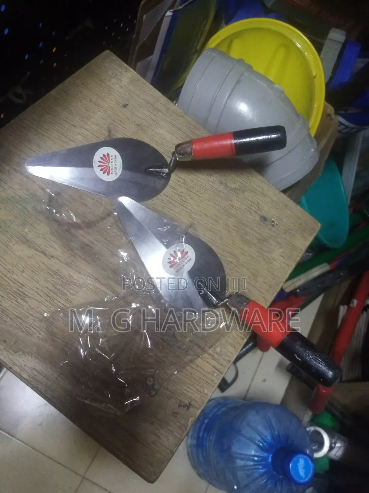 Mason Trowel 6"
