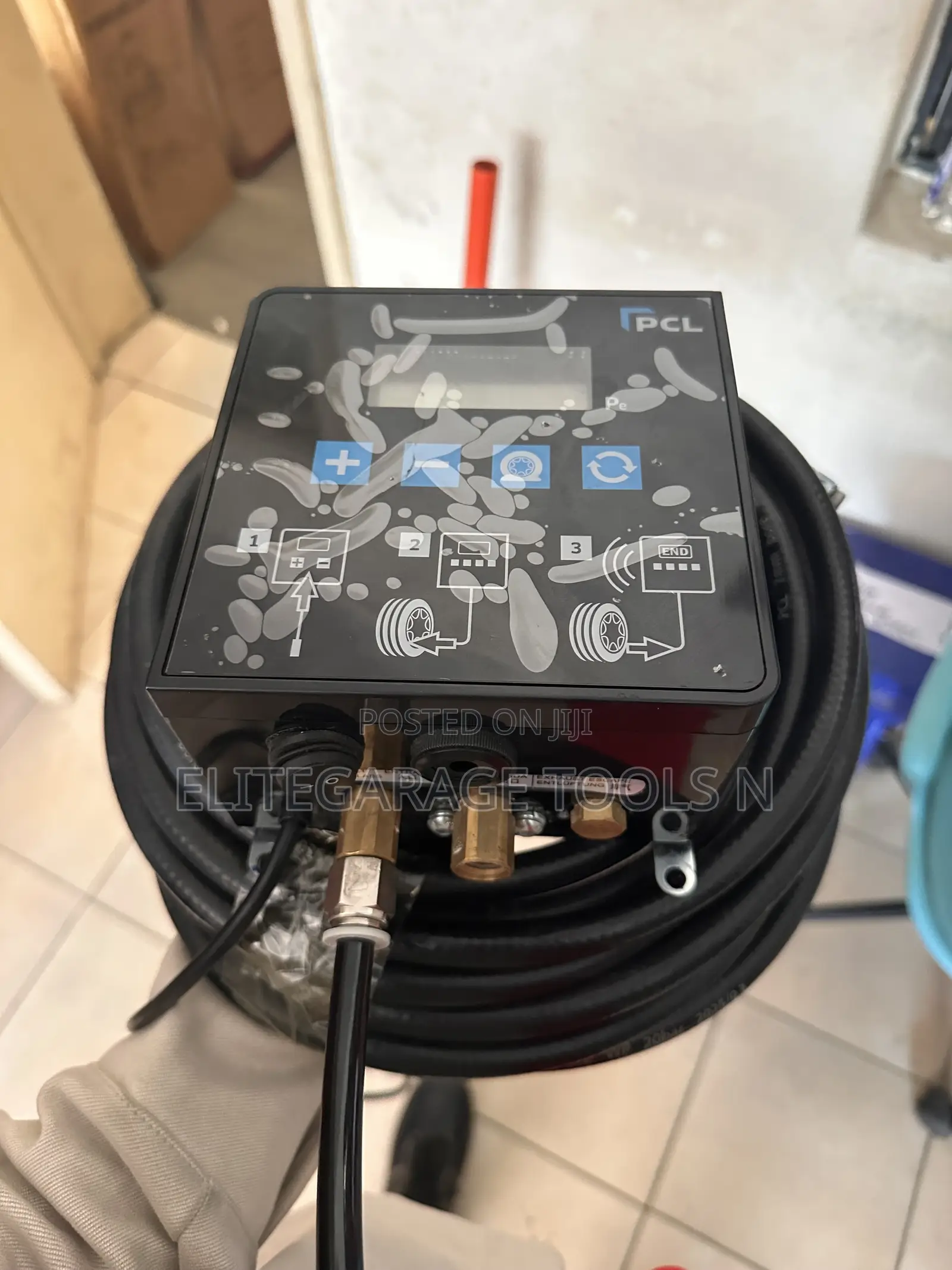 Heavy Duty Sunshine Italy PCL Inflator