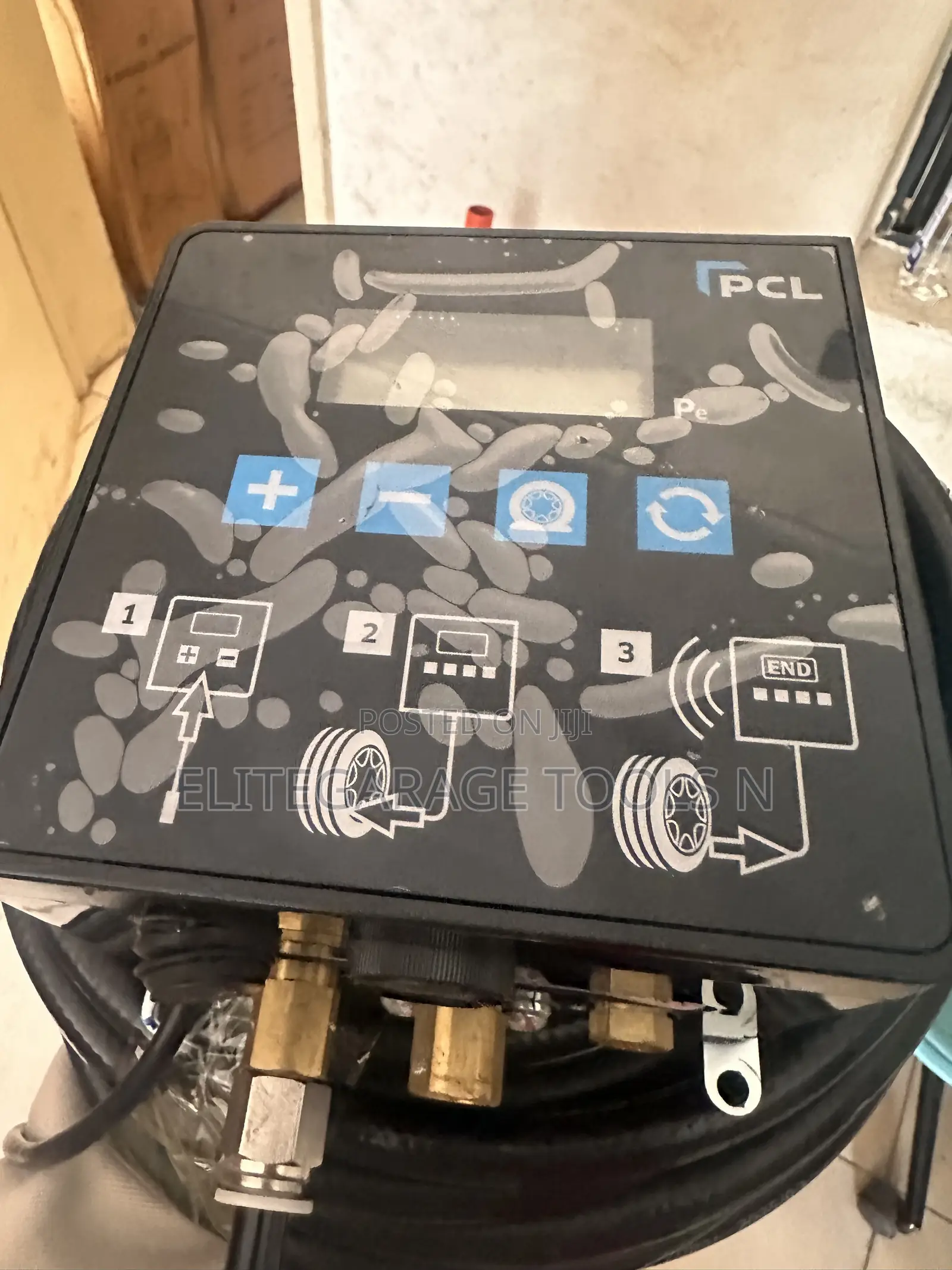 Heavy Duty Sunshine Italy PCL Inflator