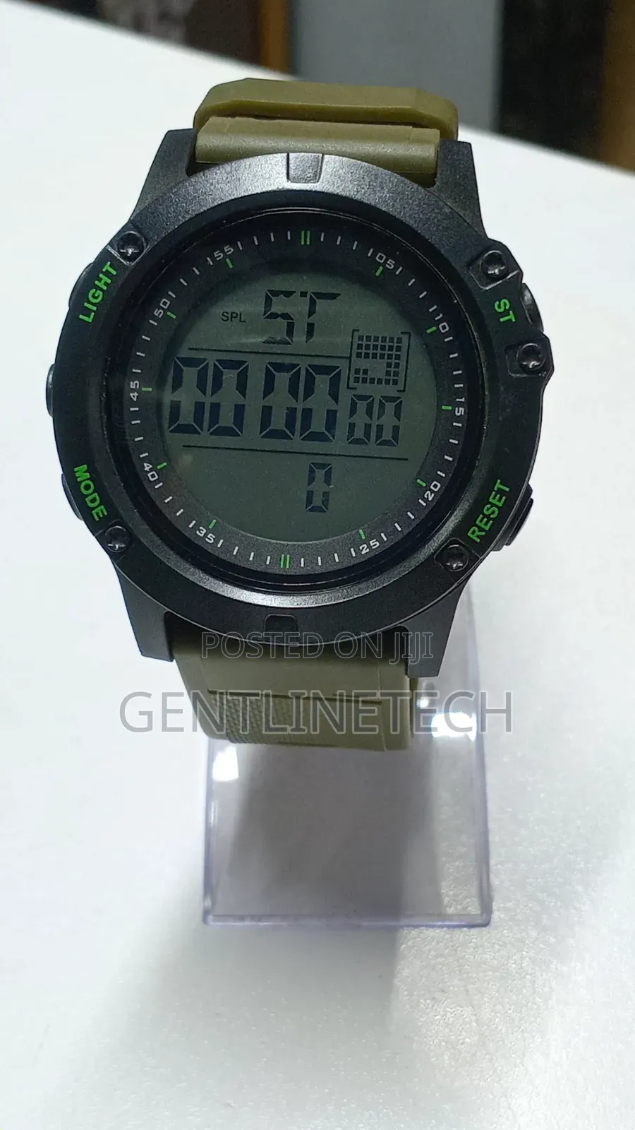 Men's Military Digital Watch