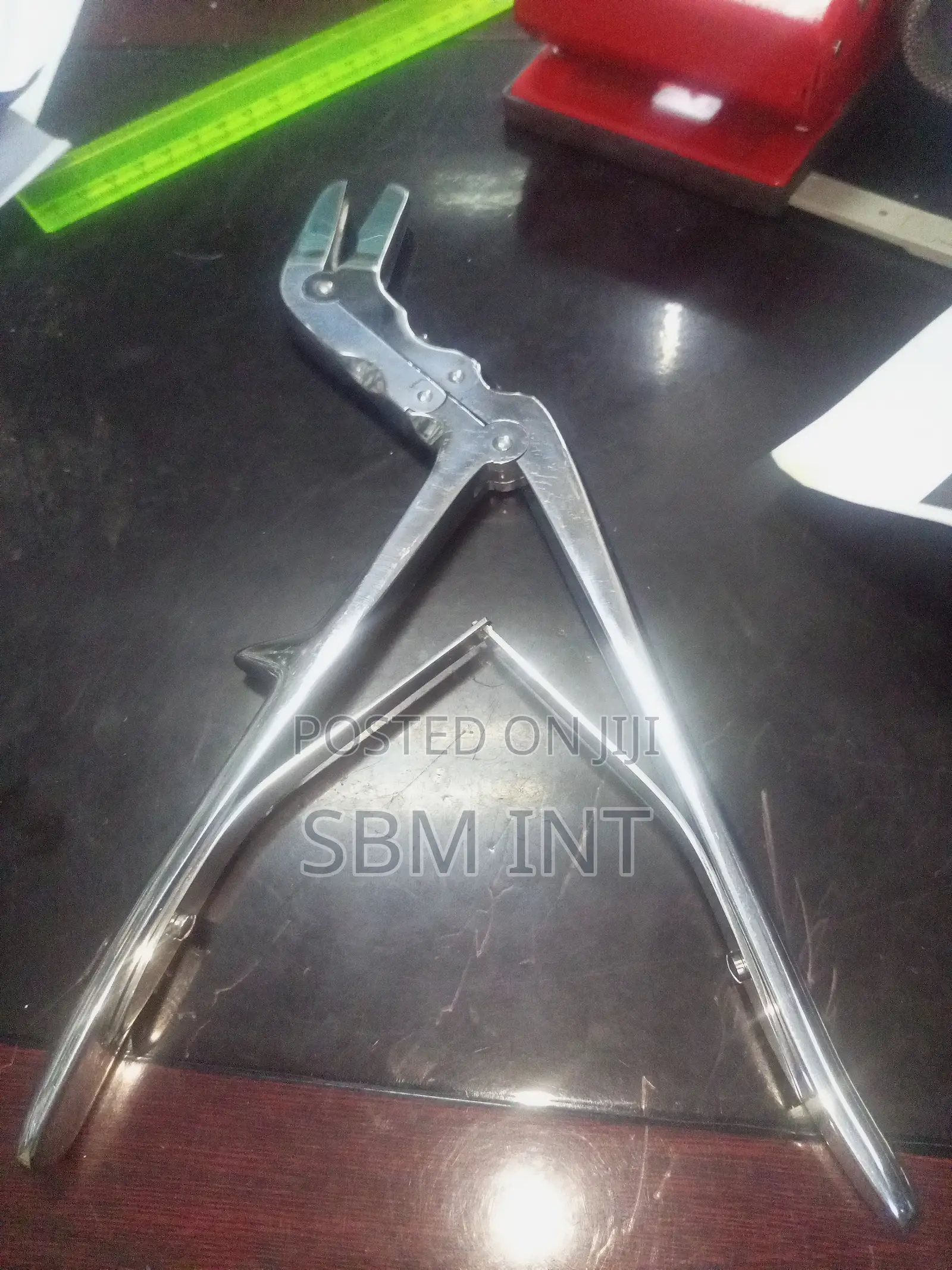 Double Action Orthopedic Bone Cutter