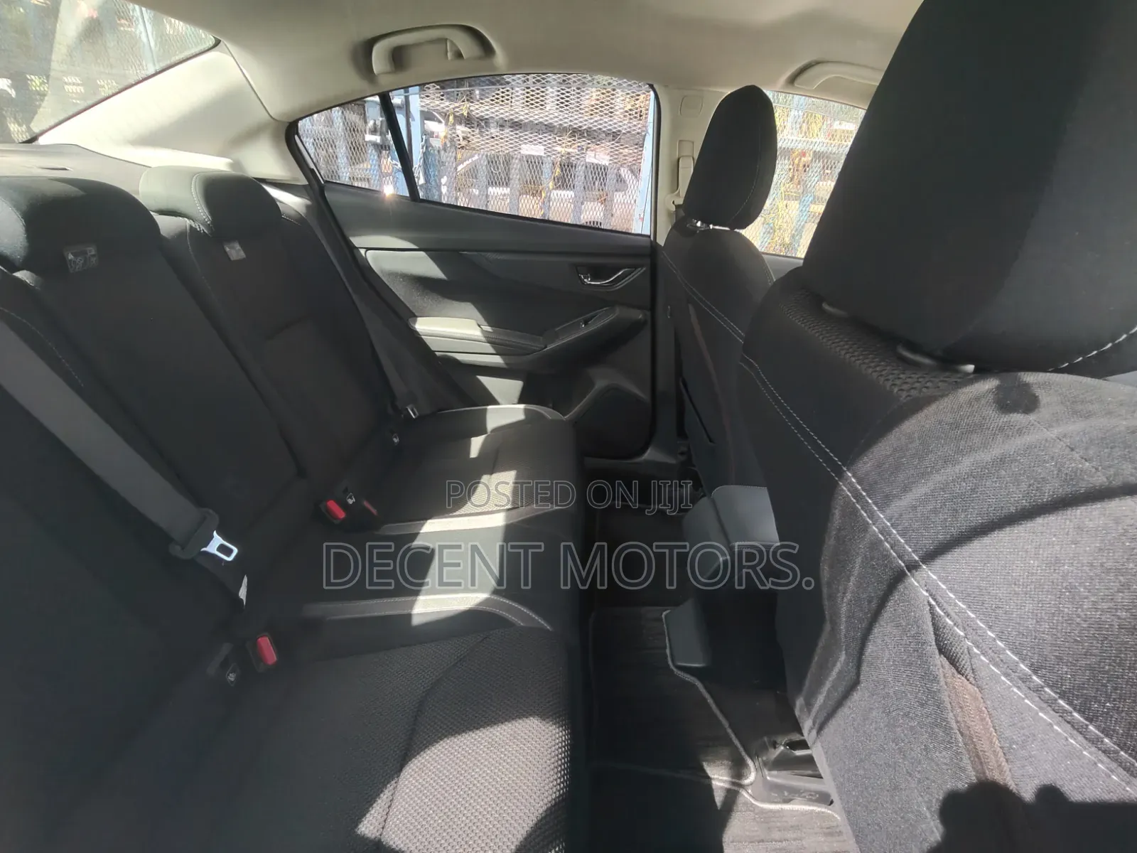 Subaru Impreza 2019 White