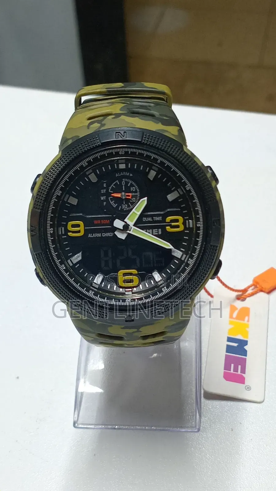 Skmei 1655 Digital Watch