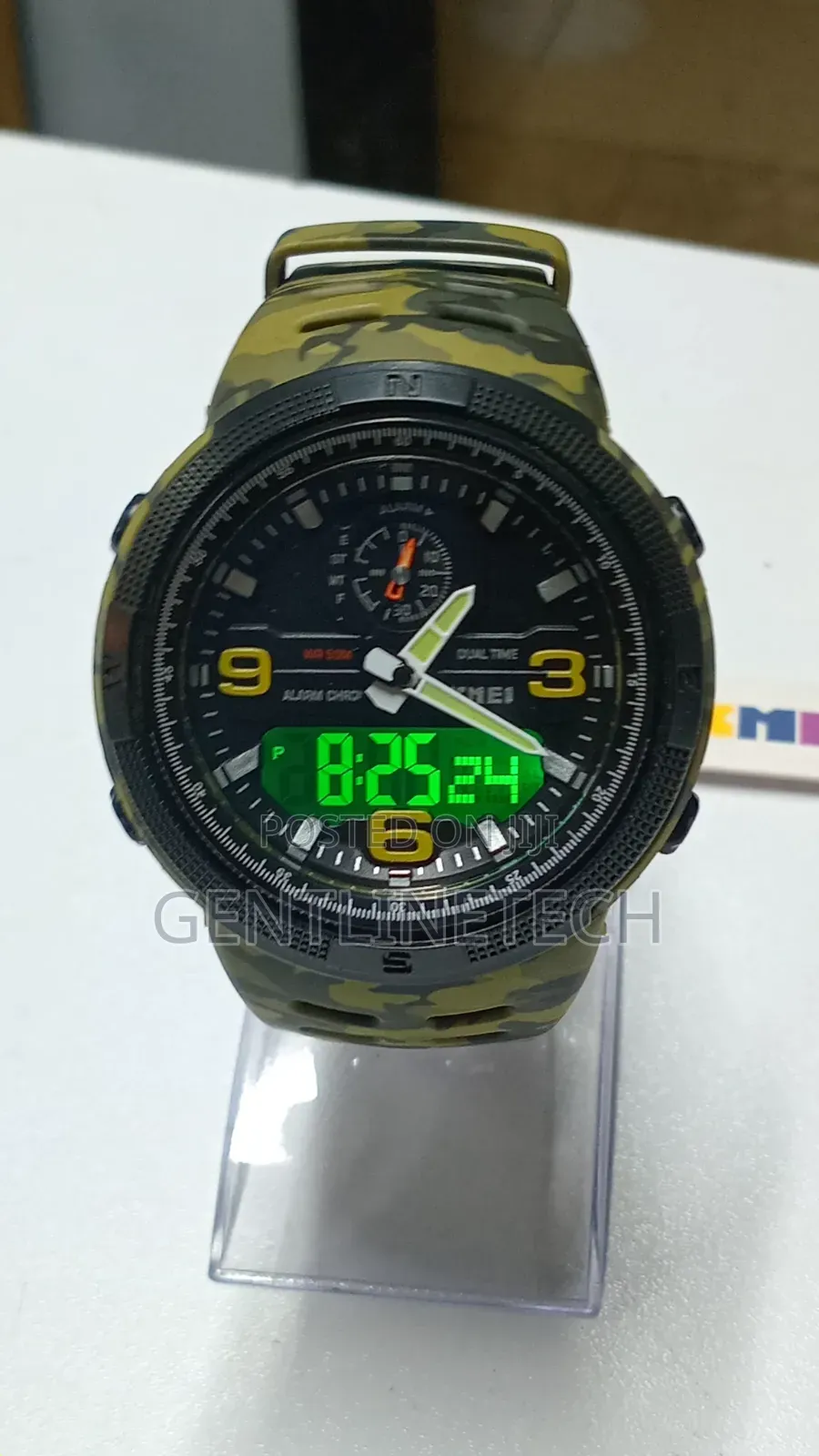 Skmei 1655 Digital Watch